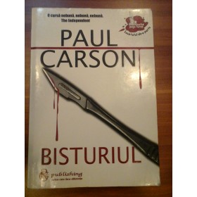 BISTURIUL - PAUL CARSON